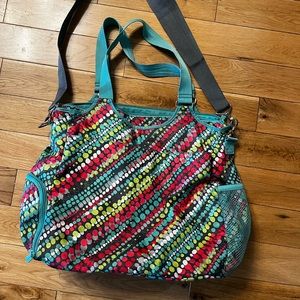 Thirty one gym style bag